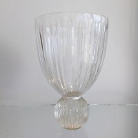 Hurricane Cut Glass Vase | $125.00 | TCTNA101