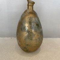 Gold Balloon Vase | $62.00 | SR09-93-009GO