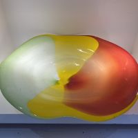 Hand Blown Glass Bowl | $295.00 | GBX3
