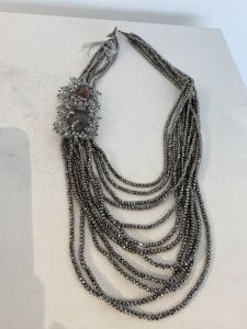 Long Beaded Necklace | $196.00 | GBA18