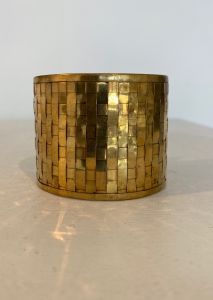 Gold Cuff Weave | $9.95 | GB209