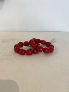 Red Stretch Bracelet | $10.00 | GFTQ9