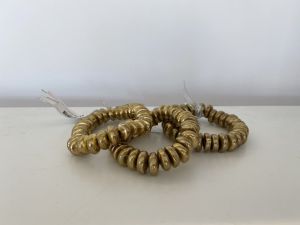 Gold Stretch Bracelet | $10.00 | GFTQ9