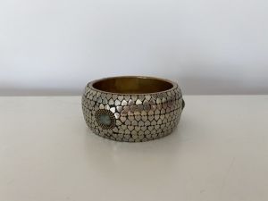 Metal Stone Bracelet | $40.00 | GFTH01