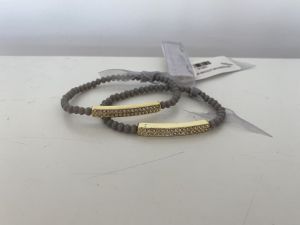 Stone Bracelet with Rhinestones | $7.95 | GF3001
