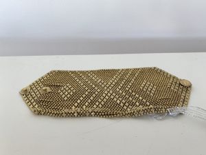 Large Gold Mesh Bracelet | $24.00 | GFTQ4