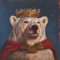 Snow King | Oil | 30x30 | SOLD