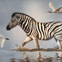 Migration | Oil | 40x60 | SOLD