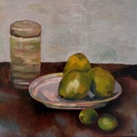 J. Amber Egbert Paintings